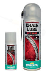 Grasso Spray Motorex Off Road Chain Lube 500 ml