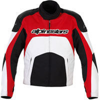 Alpinestars T-GP Plus Jacket Rosso