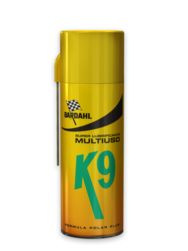 K9 Bardahl Spray Lubrificate Multiuso 400ml