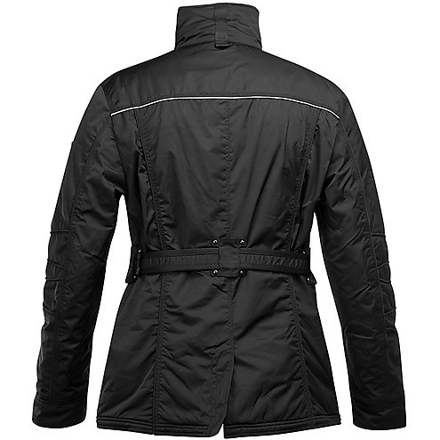 Giacca Scooter Acerbis Brooklyn Jacket Black