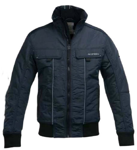 Acerbis Wilshire Jacket Giubbino Tecnica Urban Blu
