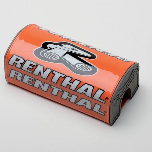 Renthal Fatbar Pads Orange Rep234
