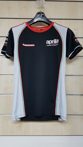 T-Shirt Aprilia MotoGP ufficiale Gresini Team