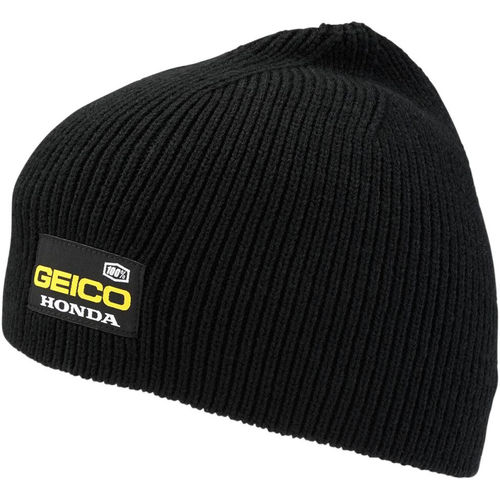 Cappellino Team Honda Geico Nero