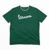 T-Shirt Vespa Original Uomo Colore Verde