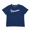 T-Shirt Vespa Original Uomo Colore Blu