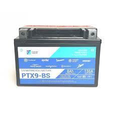 Batteria PTX9-BS Piaggio equivalente di YTX9-BS 1L004083