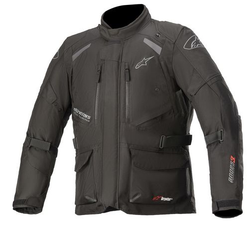 Andes Drystar V3 Drystar jacket Black